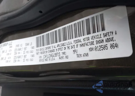 2014 Jeep Cherokee Latitude z USA, uszkodzony, nr VIN 1C4PJLCS4EW199715